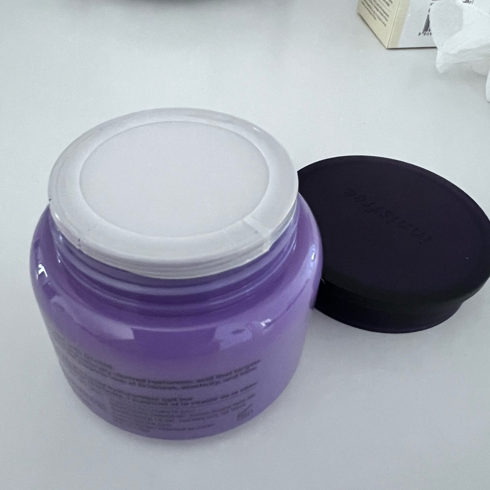 Innisfree- New in Box -Youth-Enriched Cream with Orchid - Purple - Picture 2 of 6